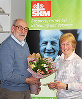Danksagung Frau Schnöger